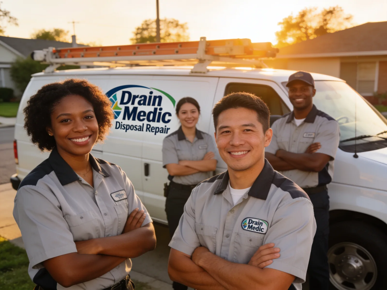 Garbage Disposal Repair company in Newton, MA